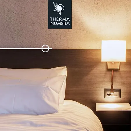 Курортный комплекс Therma Numera Longevity 4*