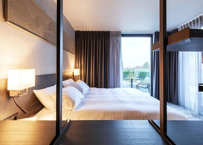 Üdülőközpont Therma Numera Longevity 4*