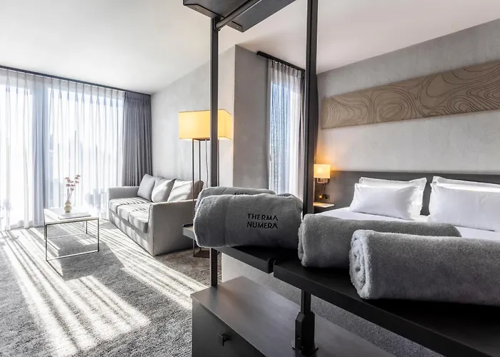 Resort Therma Numera Longevity 4*