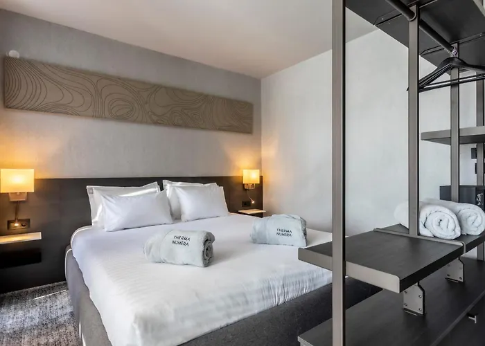 Therma Numera Longevity Burgas City