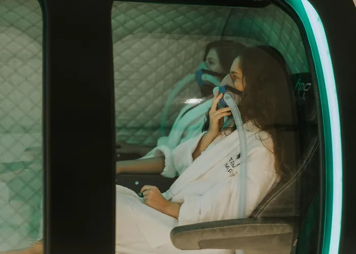 Resort Therma Numera Longevity Burgas