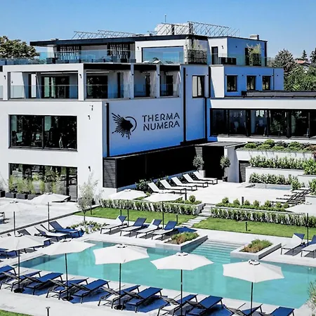 Therma Numera Longevity Здравен курорт 4*