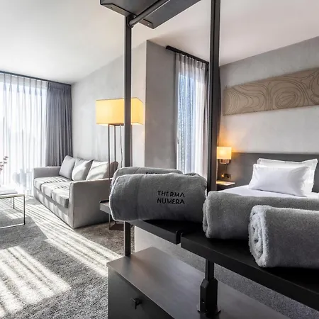 Rezort Therma Numera Mineral & Longevity 4*