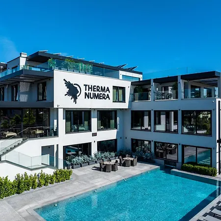 Therma Numera Mineral & Longevity 4* Burgasz