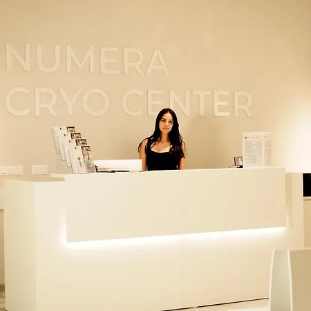 Therma Numera Mineral & Longevity Rezort