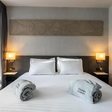 Therma Numera Mineral & Longevity 4* Burgas City