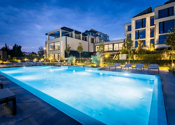 度假村 Therma Numera Longevity 4*