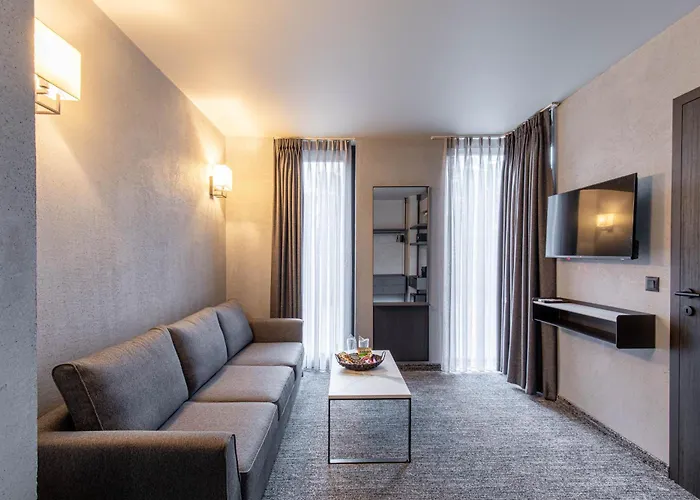 Здравен курорт Therma Numera Longevity 4*