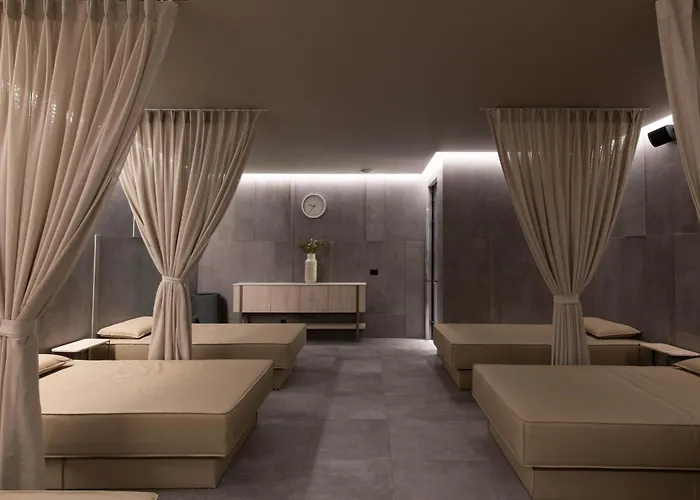 Therma Numera Longevity Здравен курорт