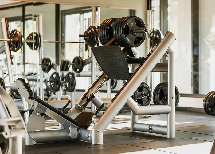 Здравен курорт Therma Numera Longevity 4*