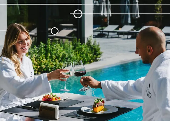 리조트 Therma Numera Longevity 부르가스