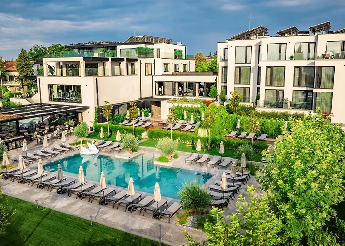 리조트 Therma Numera Longevity 4*